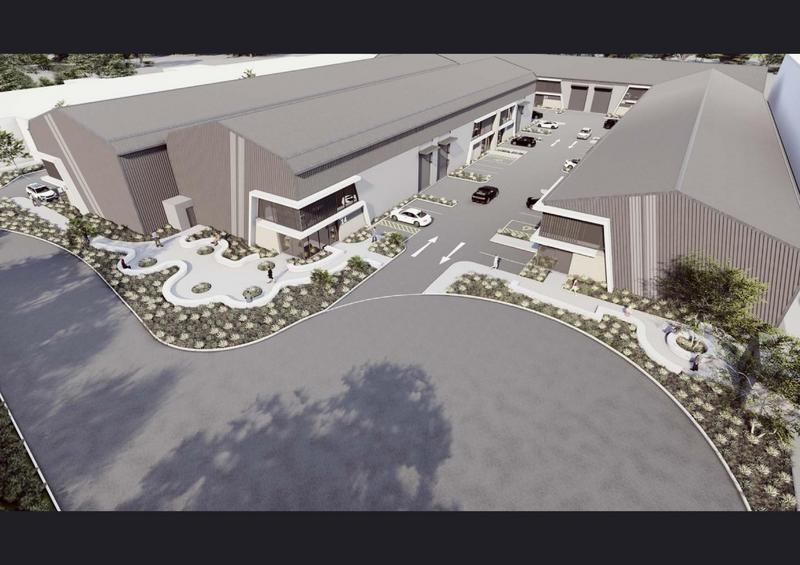 To Let commercial Property for Rent in Stikland Industrial Western Cape
